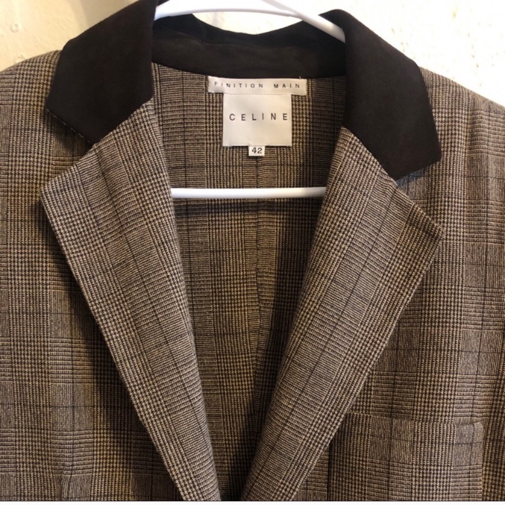 Céline Women’s designer Jacket Vintage